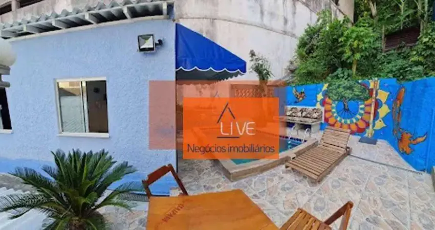 Casa com 2 dormitórios à venda, 360 m² por R$ 750.000,00 - Santa Rosa - Niterói/RJ