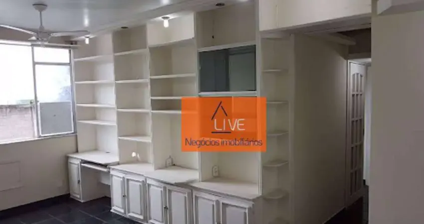 Live vende - Apartamento com 2 dormitórios à venda, 60 m² por R$ 299.000 - Santa Rosa - Niterói/RJ