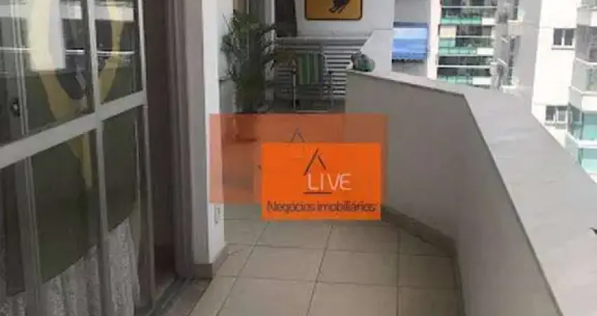 Apartamento com 2 dormitórios à venda, 88 m² por R$ 698.000,00 - Icaraí - Niterói/RJ
