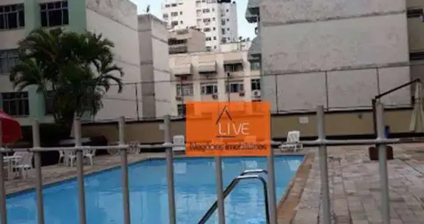LIVE VENDE: Apartamento com 2 quartos, vaga e lazer à venda, 88 m² por R$ 625.000 - Icaraí - Niterói/RJ