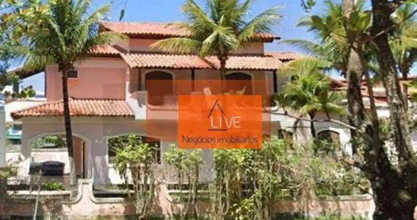 Casa com 4 dormitórios à venda, 700 m² por R$ 2.660.000,00 - Camboinhas - Niterói/RJ