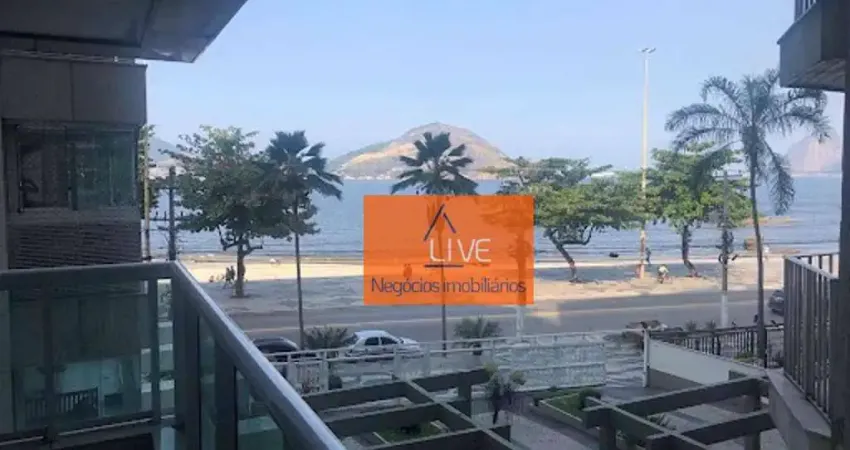 Live vende - Apartamento Residencial à venda, Icaraí, Niterói - AP0573.