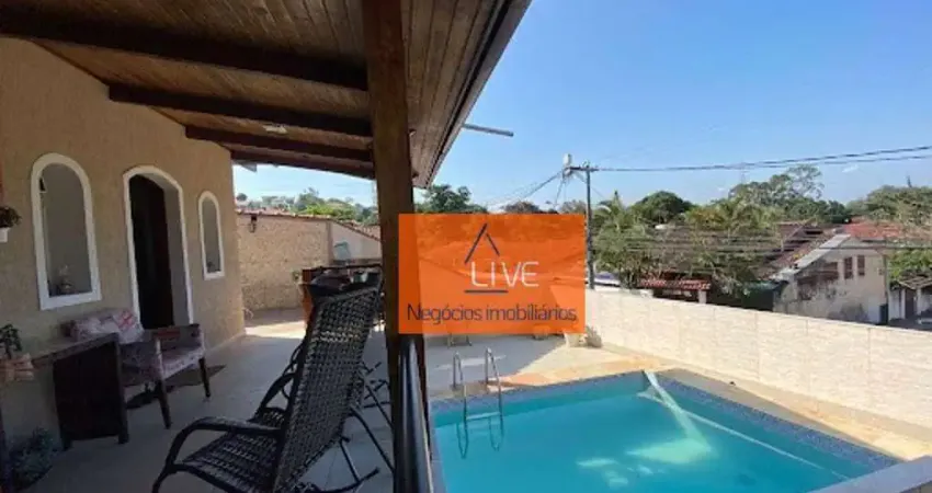 Live vende - Casa Residencial à venda, Maria Paula, Niterói - CA0355.