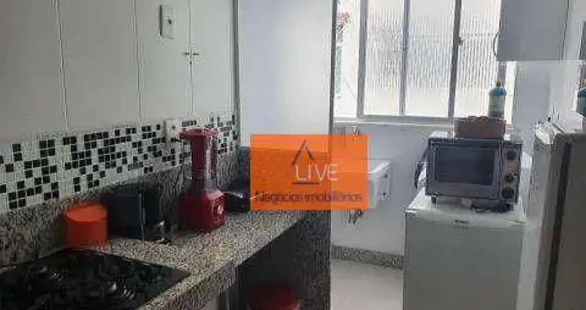 Live vende : Apartamento com 2 quartos, 70 m² por R$ 580.000 - Icaraí - Niterói/RJ