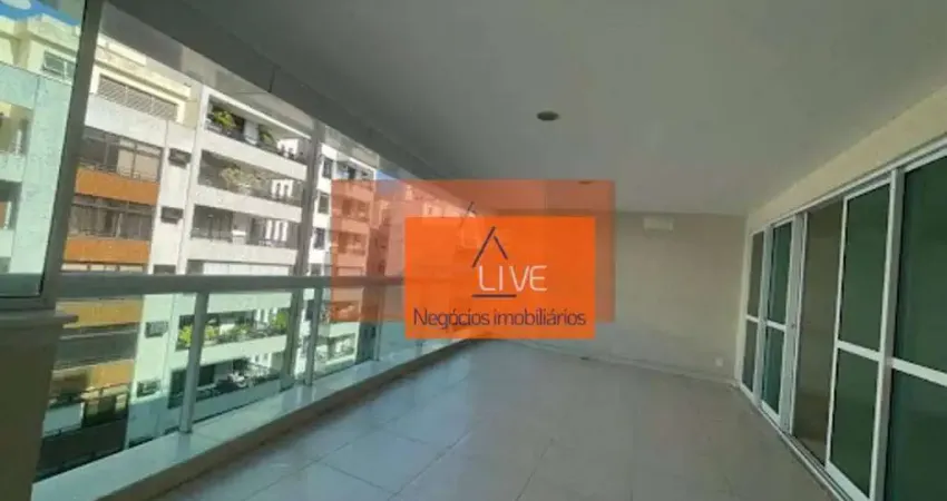 Live vende - ICARAI Apartamento com 4 dormitórios à venda, 200 m² por R$ 2.850.000 - Icaraí - Niterói/RJ