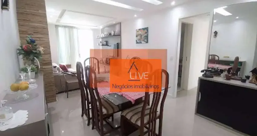 Apartamento com 3 dormitórios à venda, 103 m² por R$ 1.200.000,00 - Itaipu - Niterói/RJ