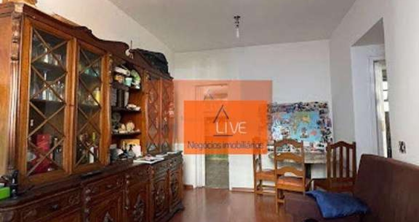 Apartamento com 2 dormitórios à venda, 75 m² por R$ 700.000,00 - Icaraí - Niterói/RJ