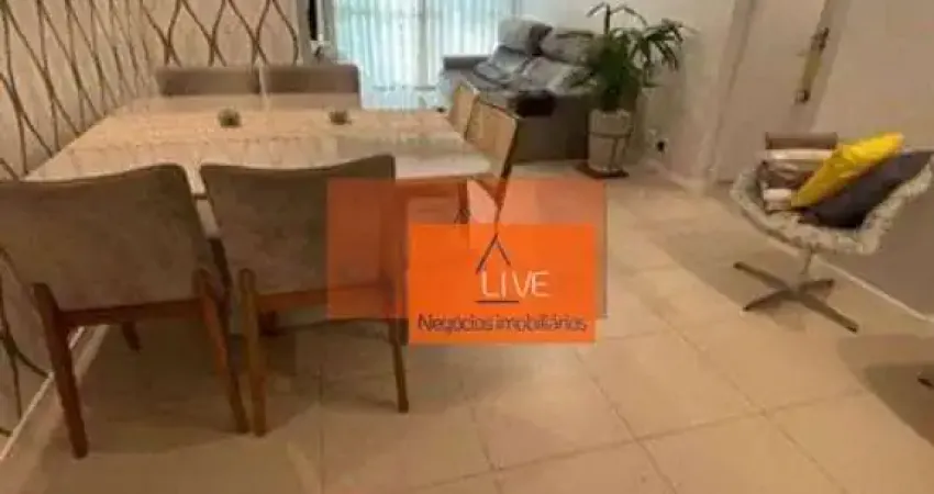 Apartamento com 2 dormitórios à venda, 90 m² por R$ 940.000,00 - Charitas - Niterói/RJ