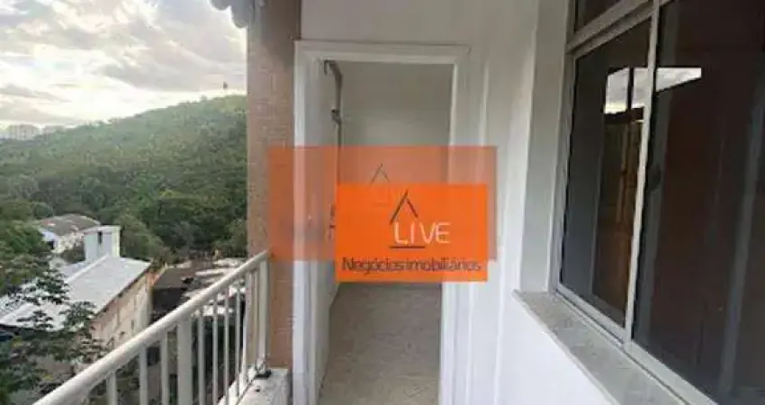 LIVE VENDE: Apartamento com 2 quartos, varanda, vaga e lazer, 72 m² por R$ 360.000 - Santa Rosa - Niterói/RJ