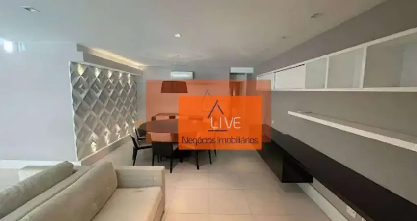 Live vende: ótimo apartamento com 4 quartos, suíte, varanda gourmet, 200 m² por r$ 3.000.000 - icaraí - niterói/rj