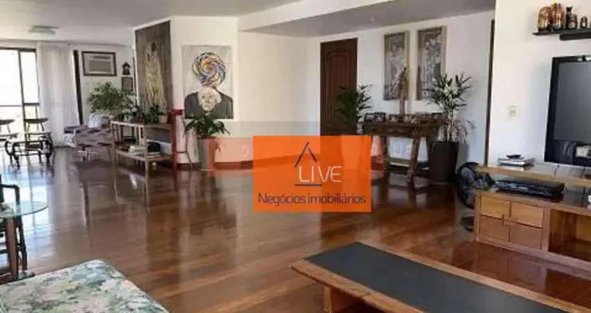 Live vende - Apartamento com 4 dormitórios à venda, 300 m² por R$ 1.850.000 - Boa Viagem - Niterói/RJ
