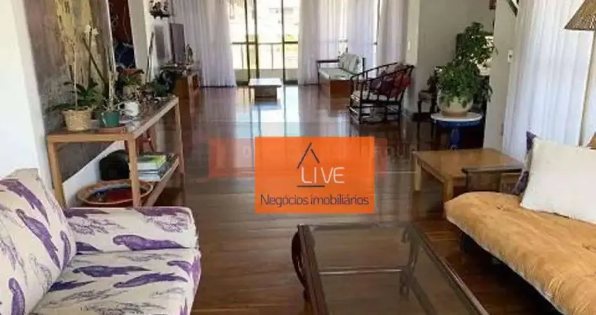 Live vende - apartamento com 4 dormitórios à venda, 300 m² por r$ 1.850.000 - boa viagem - niterói/rj