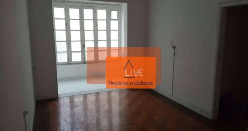 LIVE VENDE: Apartamento com 3 quartos à venda, 140 m² por R$ 540.000 - Icaraí - Niterói/RJ