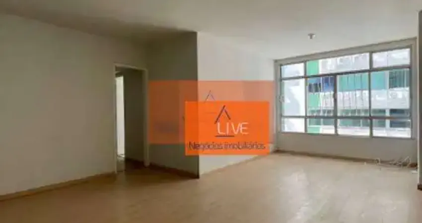 LIVE VENDE: Excelente Apartamento com 3 quartos, suíte, vaga, 105 m² por R$ 700.000 - Icaraí - Niterói/RJ