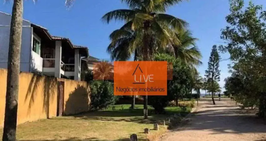Live vende: ótima casa com 4 quartos, poucos passos da praia, 850 m² por r$ 3.900.000 - camboinhas - niterói/rj
