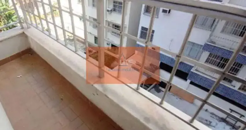 LIVE VENDE: Ótimo Apartamento com 2 quartos, sacada, vaga, 68 m² por R$ 380.000 - Santa Rosa - Niterói/RJ