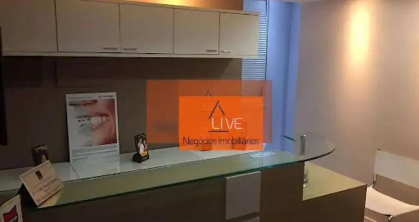 Sala à venda, 45 m² por R$ 610.000,00 - Icaraí - Niterói/RJ