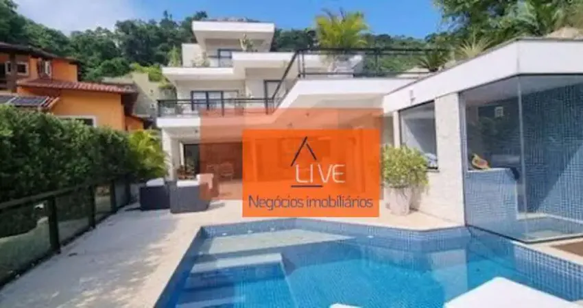 Casa com 6 dormitórios à venda, 443 m² por R$ 3.500.000,00 - Itaipu - Niterói/RJ