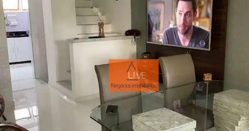 Casa com 3 dormitórios à venda, 136 m² por R$ 850.000,00 - Camboinhas - Niterói/RJ