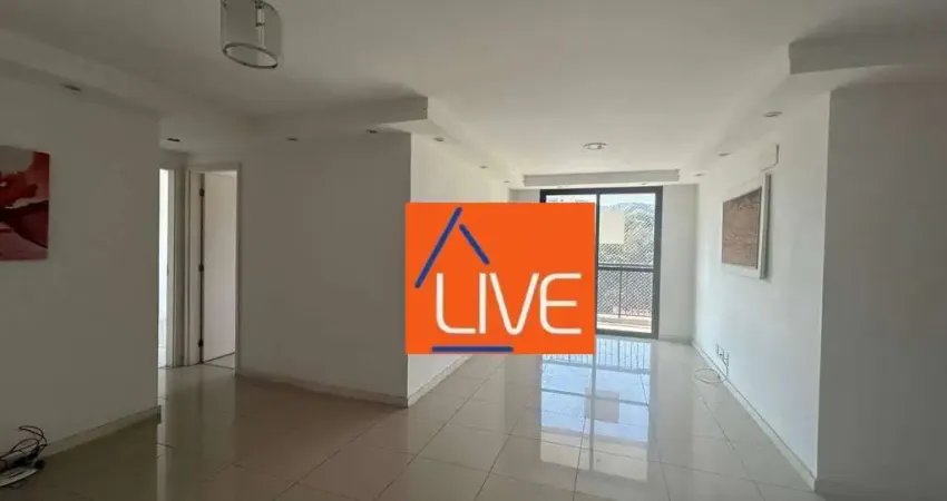 LIVE VENDE: Apartamento com 2 quartos, suíte, vaga, varanda , lazer com 85 m² por R$ 630.000,00 - Vital Brasil - Niterói/RJ