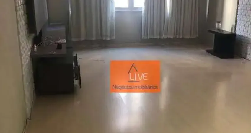 Live vende - Apartamento com 135 metros de 3 quartos frente,1 suite,lavabo, com garagem