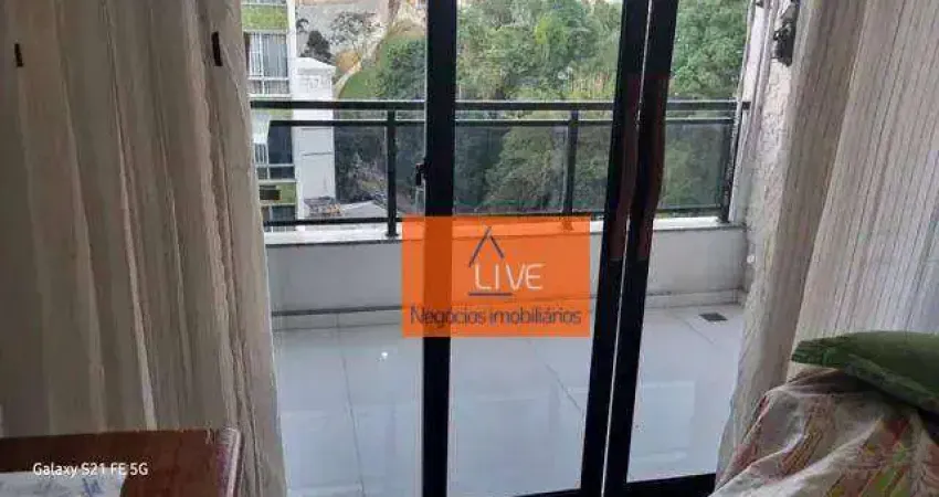 Apartamento com 3 dormitórios à venda, 120 m² por R$ 750.000,00 - Ingá - Niterói/RJ