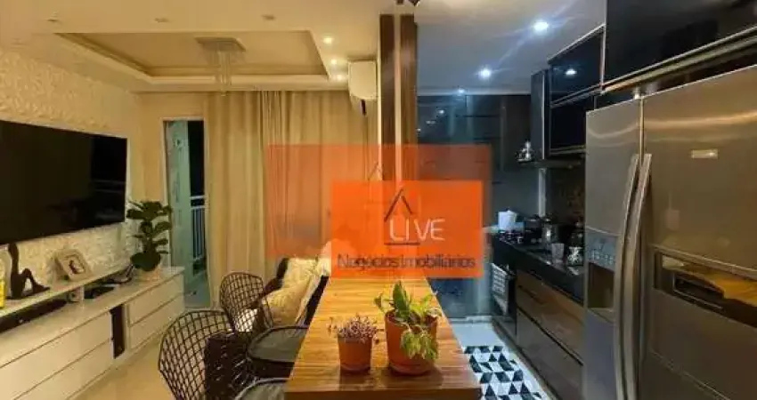 Live vende - Apartamento à venda por R$ 360.000 - Rio do Ouro - Niterói/RJ
