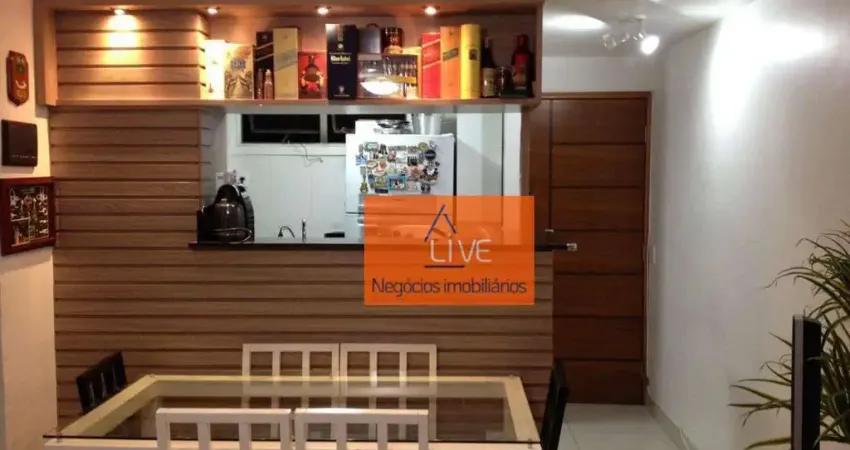 LIVE VENDE:  Apartamento com 2 quartos à venda por R$