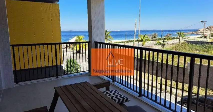 Live vende /aluga: ótimo apartamento 2 quartos, suíte, varanda, vaga - venda por r$ 1.250.000 ou aluguel por r$ 5.780/mês - piratininga - niterói/rj