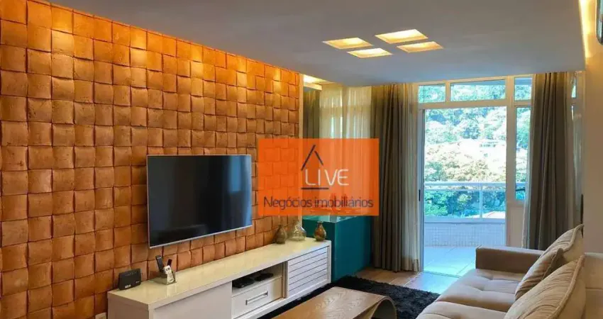 Apartamento com 3 dormitórios à venda, 100 m² por R$ 790.000,00 - São Francisco - Niterói/RJ