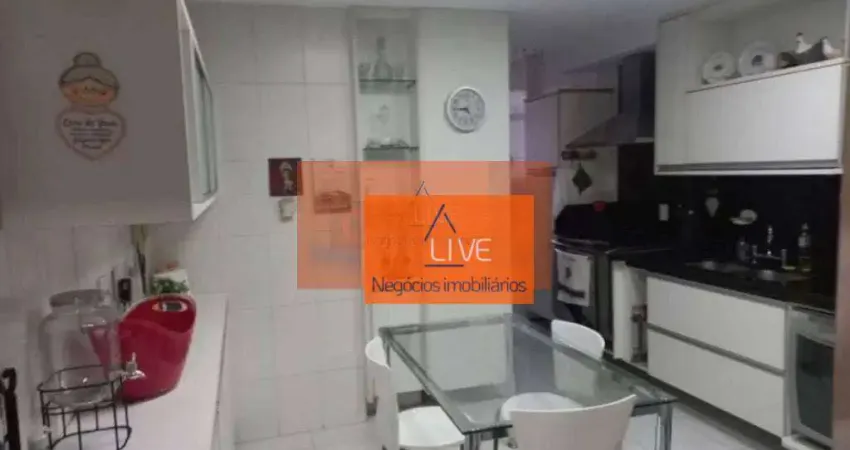 Apartamento com 4 dormitórios à venda, 280 m² por R$ 3.100.000,00 - Icaraí - Niterói/RJ