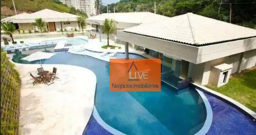 Apartamento com 3 dormitórios à venda, 80 m² por r$ 400.000,00 - maria paula - niterói/rj