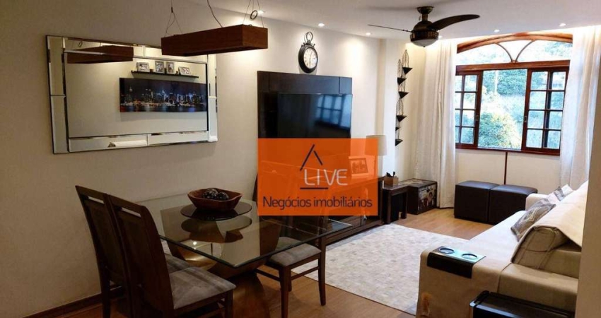 Apartamento com 3 dormitórios à venda, 120 m² por R$ 620.000,00 - Icaraí - Niterói/RJ