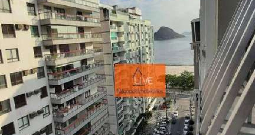 ICARAI MIOLO Apartamento com 3 dormitórios à venda, 208 m² por R$ 1.400.000 - Icaraí - Niterói/RJ