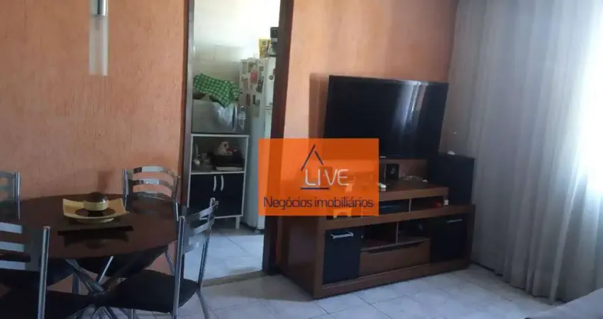 LIVE VENDE: Apartamento com 2 quartos, vaga, 57 m² por R$ 330.000 - Santa Rosa - Niterói/RJ