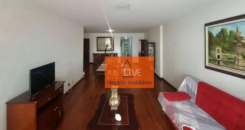 Apartamento com 4 dormitórios à venda, 315 m² por R$ 1.790.000,00 - Icaraí - Niterói/RJ