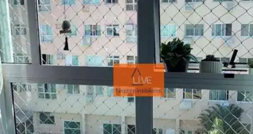 VIVA PENDOTIBA Apartamento com 2 dormitórios à venda, 60 m² por R$ 410.000 - Badu - Niterói/RJ