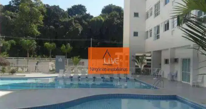 VIVA PENDOTIBA Apartamento com 2 dormitórios à venda, 75 m² por R$ 441.000 - Badu - Niterói/RJ