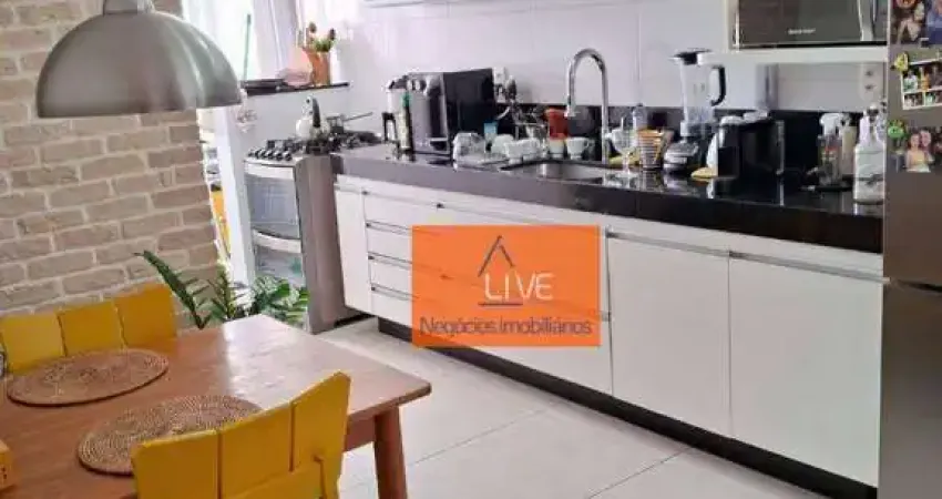 Apartamento com 2 dormitórios à venda, 90 m² por R$ 800.000,00 - Icaraí - Niterói/RJ