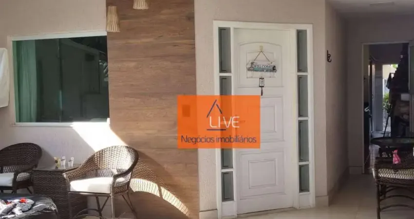 Casa com 3 dormitórios à venda, 125 m² por R$ 890.000,00 - Maravista - Niterói/RJ