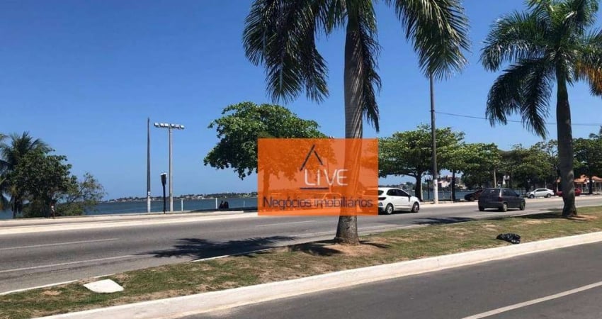 Apartamento com 1 dormitório à venda, 50 m² por R$ 350.000,00 - Parque Hotel - Araruama/RJ