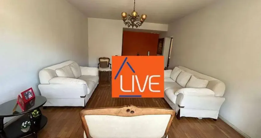 Apartamento com 4 dormitórios à venda, 220 m² por R$ 1.450.000 - Icaraí - Niterói/RJ