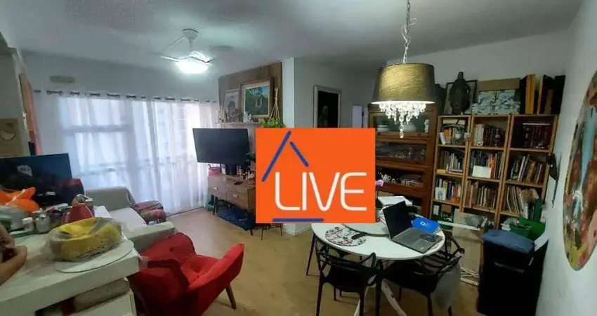 LIVE VENDE:  Apartamento com 2 quartos, varanda e vaga no GRANDLIFE por R$ 550 mil -Centro - Niterói/RJ