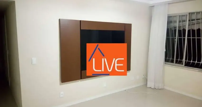 Live Vende: Apartamento com 2 quartos+ dependência e vaga por R$ 310.000 - Fonseca - Niterói/RJ