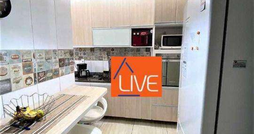 Live vende ótimo apartamento Jardim Icaraí , 2 quartos com 1 suíte próximo ao Polo Gastronômico.