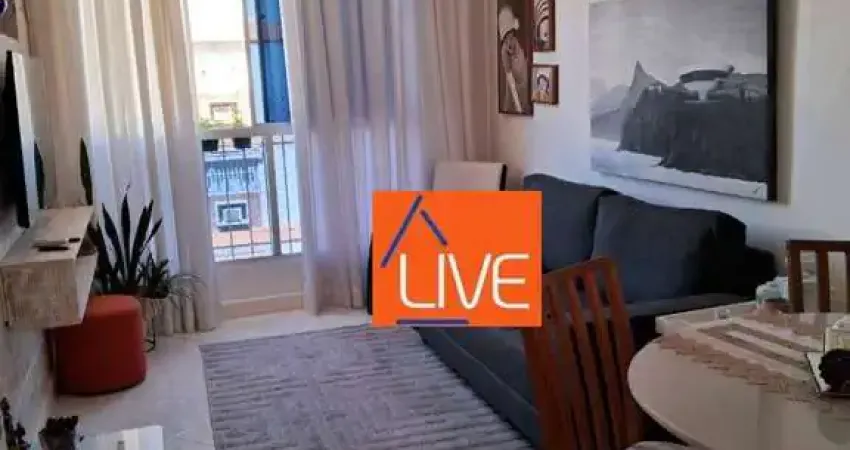 Apartamento com 2 quartos à venda, 60 m² por R$ 530.000 - Icaraí - Niterói/RJ