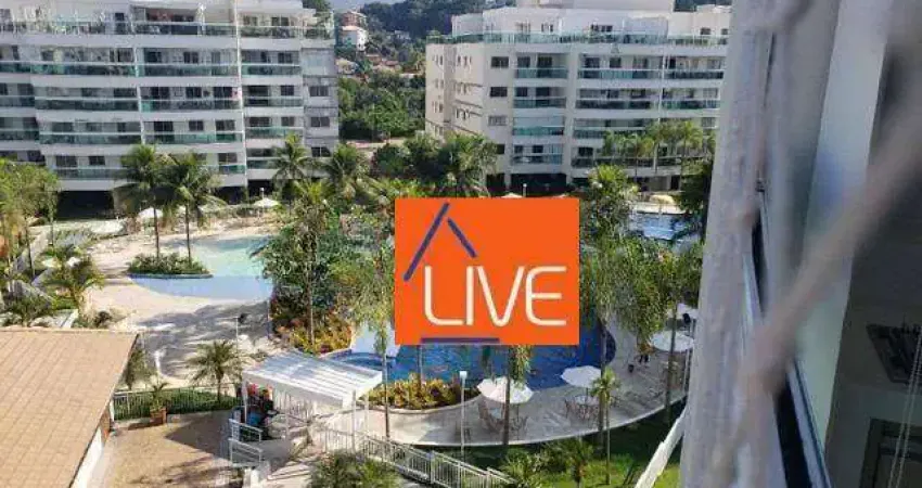 Apartamento com 3 dormitórios à venda, 103 m² por R$ 1.190.000,00 - Camboinhas - Niterói/RJ