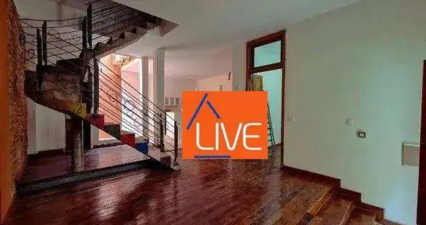 LIVE VENDE: Ótima Casa com 4 quartos, 240 m² por R$ 790.000 - Ingá - Niterói/RJ