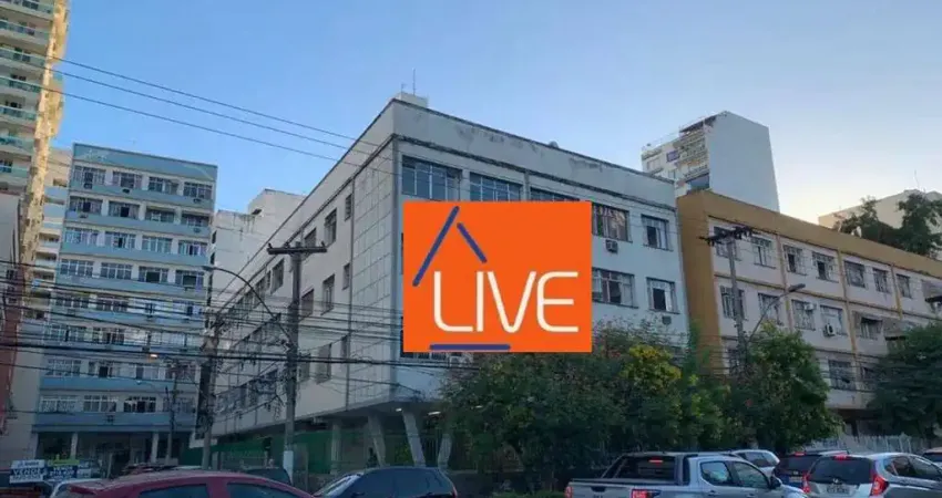 LIVE VENDE: Apartamento com 2 quartos à venda, 92 m² por R$ 420.000 - Icaraí - Niterói/RJ