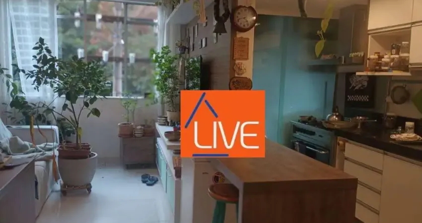 Apartamento com 2 quartos, 1 suíte, vaga e lazer à venda, 71 m² por R$ 450.000 - Santa Rosa - Niterói/RJ
